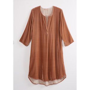 CP Shades Velvet Dress